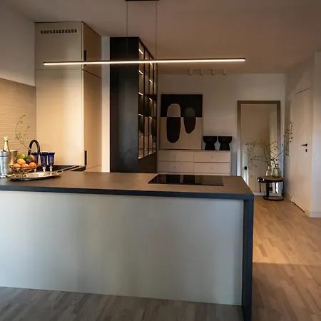 Lägenhet Luxusowy W Centrum Krakowa *