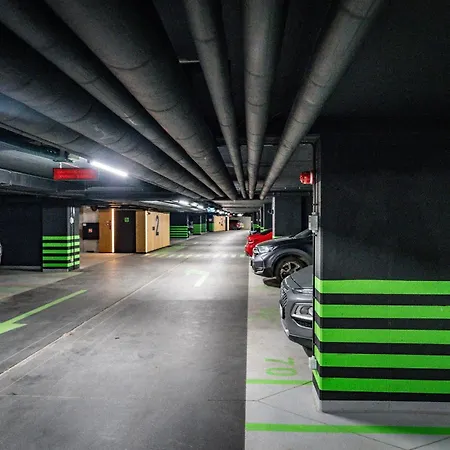 Luxusowy W Centrum Krakowa 公寓 *