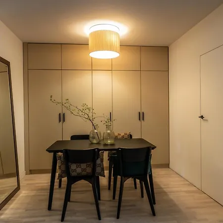 Luxusowy W Centrum Krakowa