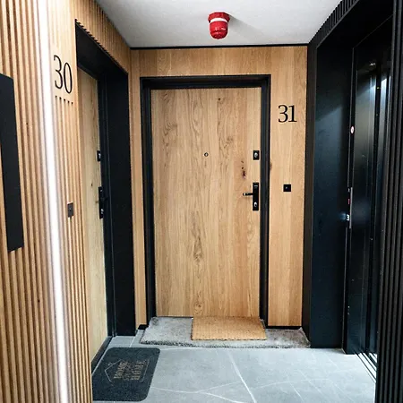 Luxusowy W Centrum Krakowa