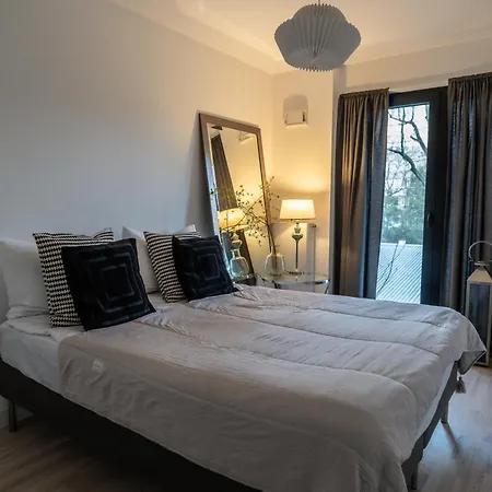 Luxusowy W Centrum Krakowa דירה *