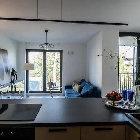 Luxusowy W Centrum Krakowa Appartement Cracovie