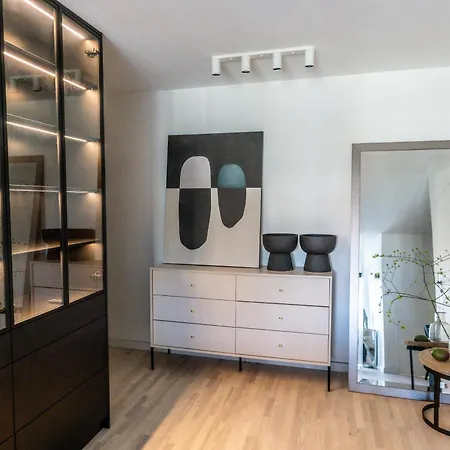 Luxusowy W Centrum Krakowa * Krakkó