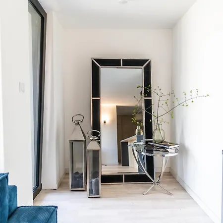Luxusowy W Centrum Krakowa Apartman