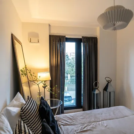 Apartman Luxusowy W Centrum Krakowa Krakkó